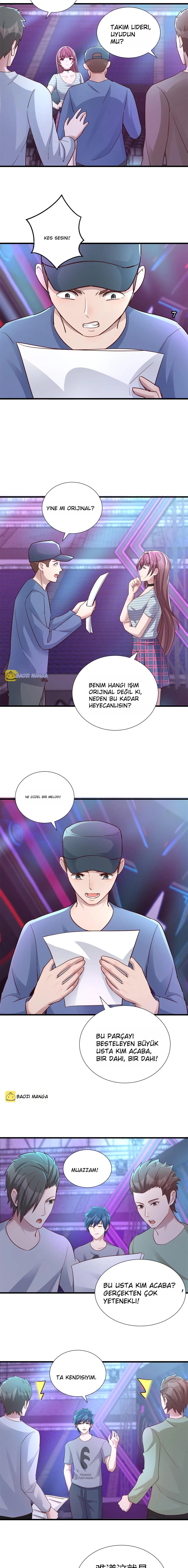 Kız Kardeşim Bir Süperstar Bölüm 137 - Sayfa 3