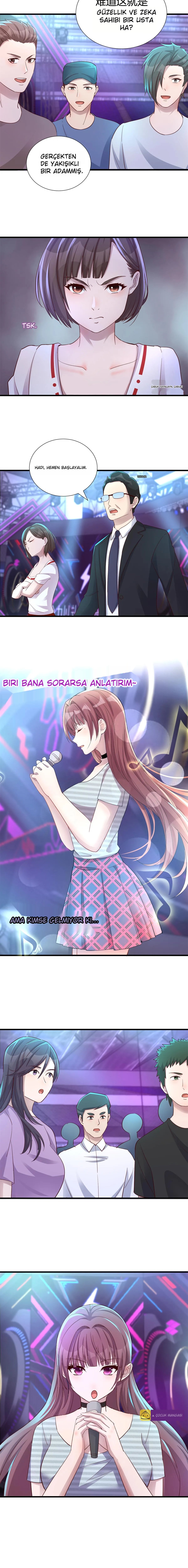 Kız Kardeşim Bir Süperstar Bölüm 137 - Sayfa 4