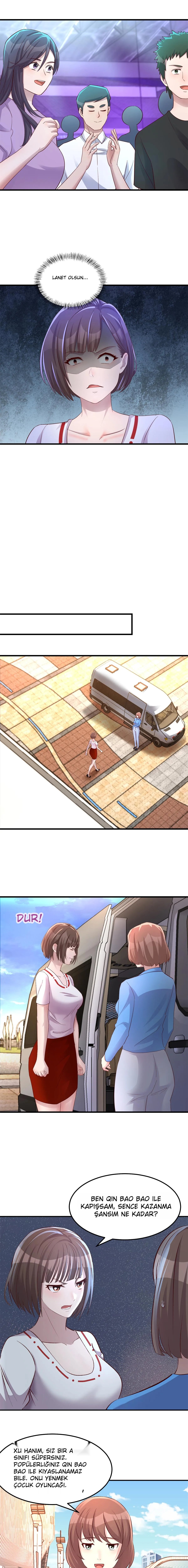 Kız Kardeşim Bir Süperstar Bölüm 137 - Sayfa 5