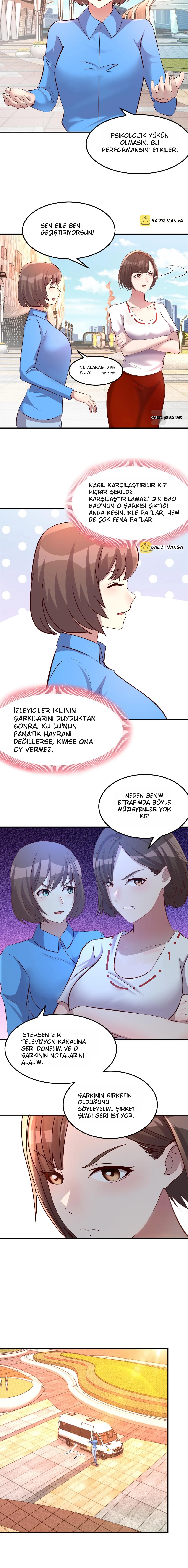 Kız Kardeşim Bir Süperstar Bölüm 137 - Sayfa 6