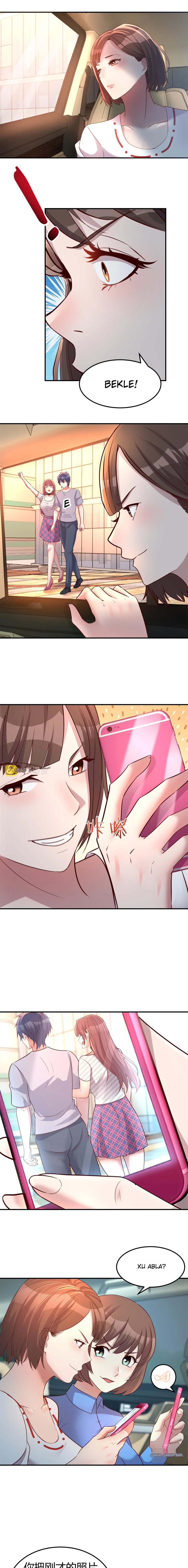 Kız Kardeşim Bir Süperstar Bölüm 137 - Sayfa 7