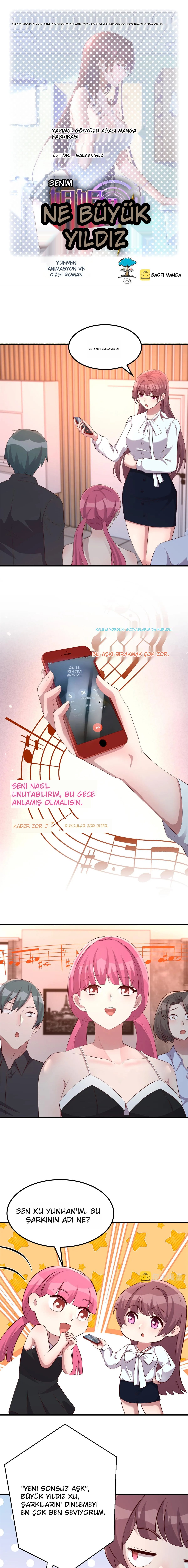 Kız Kardeşim Bir Süperstar Bölüm 148 - Sayfa 1