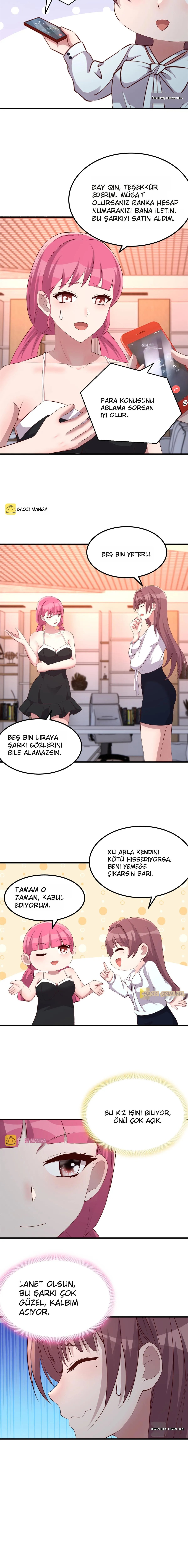 Kız Kardeşim Bir Süperstar Bölüm 148 - Sayfa 2