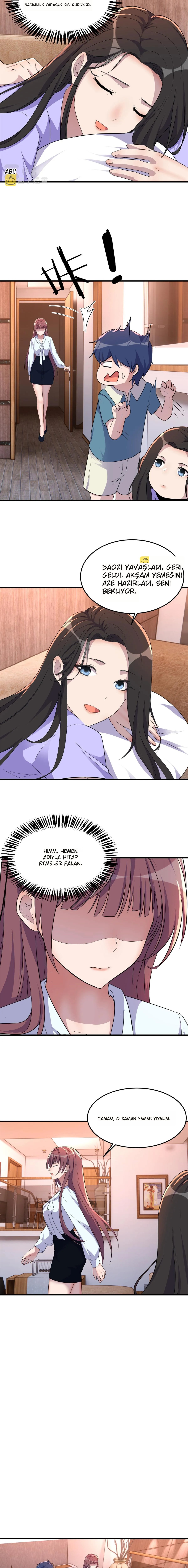 Kız Kardeşim Bir Süperstar Bölüm 148 - Sayfa 5