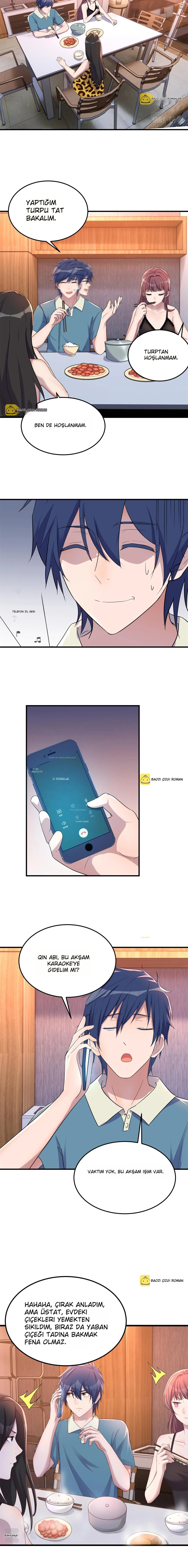 Kız Kardeşim Bir Süperstar Bölüm 148 - Sayfa 6