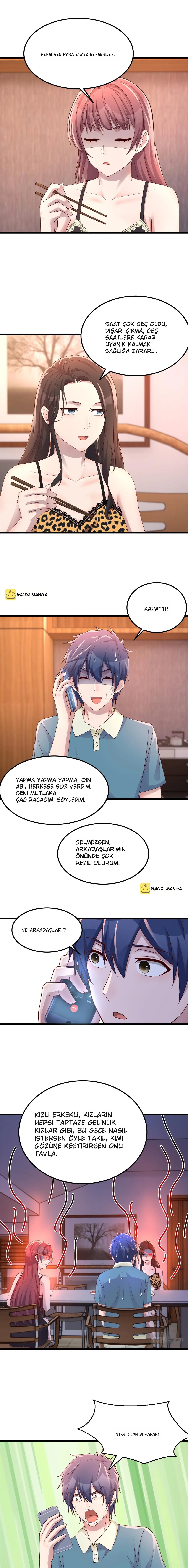 Kız Kardeşim Bir Süperstar Bölüm 148 - Sayfa 7