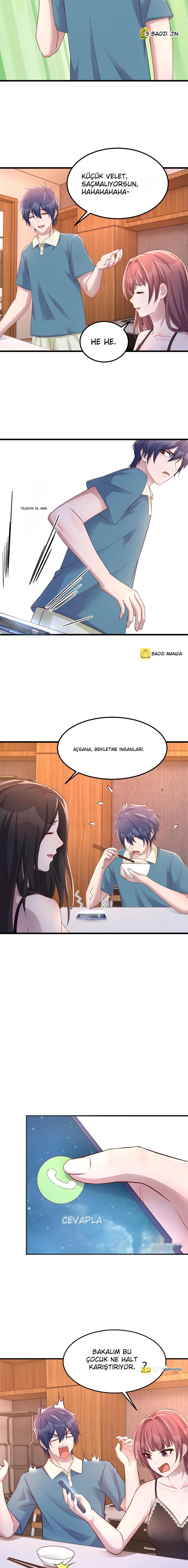 Kız Kardeşim Bir Süperstar Bölüm 148 - Sayfa 8