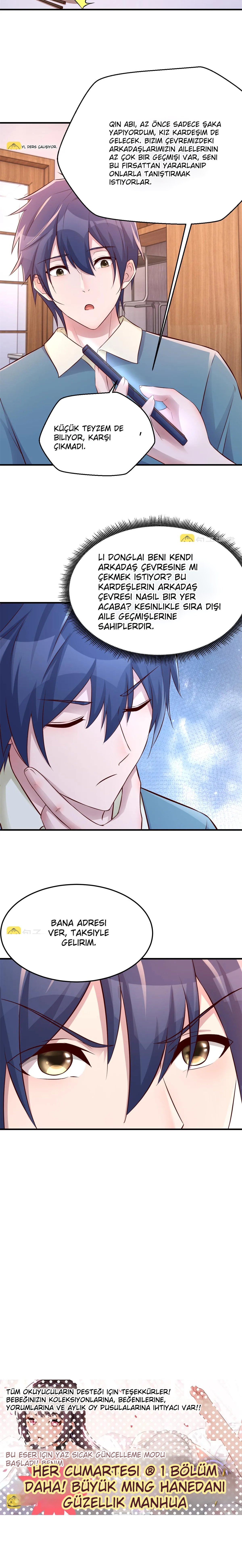 Kız Kardeşim Bir Süperstar Bölüm 148 - Sayfa 9