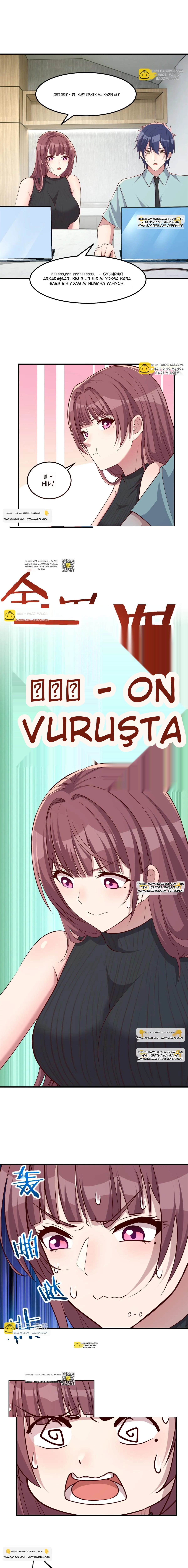 Kız Kardeşim Bir Süperstar Bölüm 198 - Sayfa 3