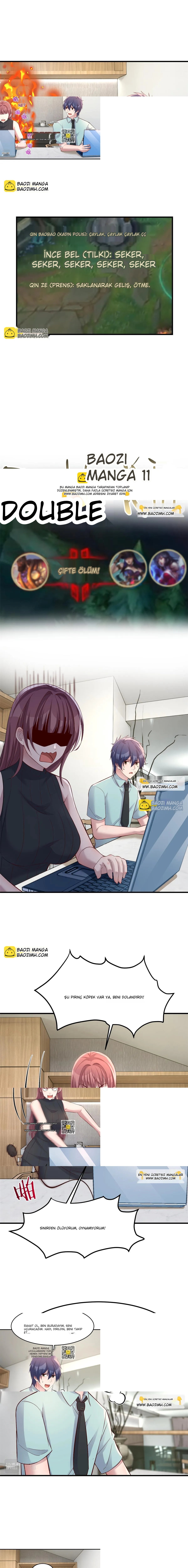 Kız Kardeşim Bir Süperstar Bölüm 198 - Sayfa 5