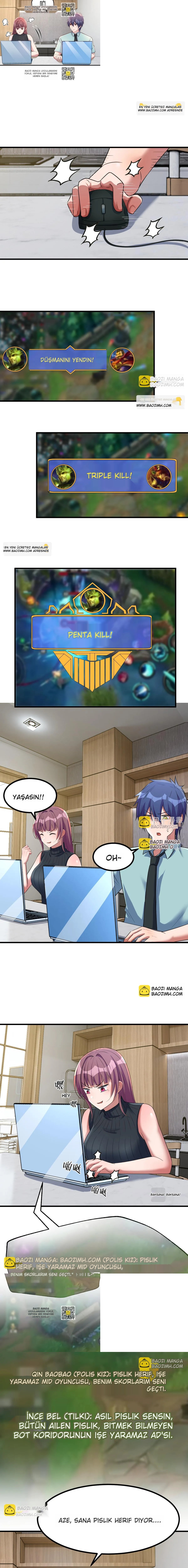 Kız Kardeşim Bir Süperstar Bölüm 198 - Sayfa 6