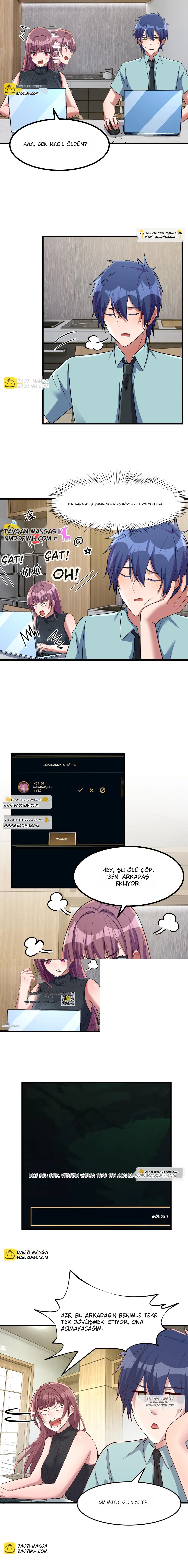 Kız Kardeşim Bir Süperstar Bölüm 198 - Sayfa 7