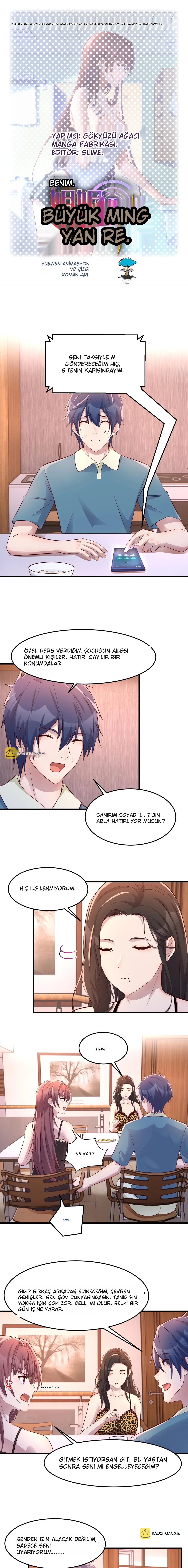 Kız Kardeşim Bir Süperstar Bölüm 149 - Sayfa 1