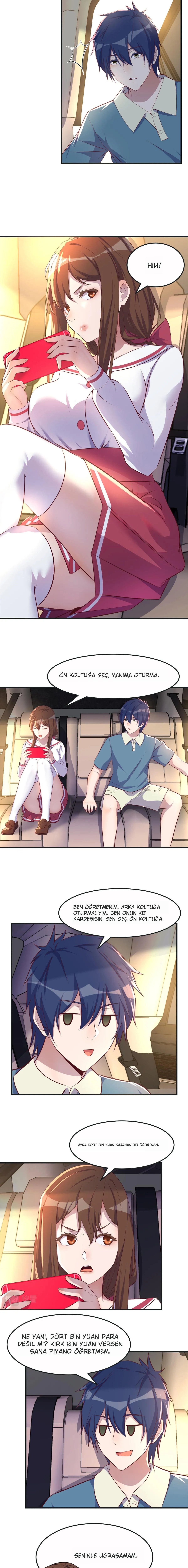 Kız Kardeşim Bir Süperstar Bölüm 149 - Sayfa 3