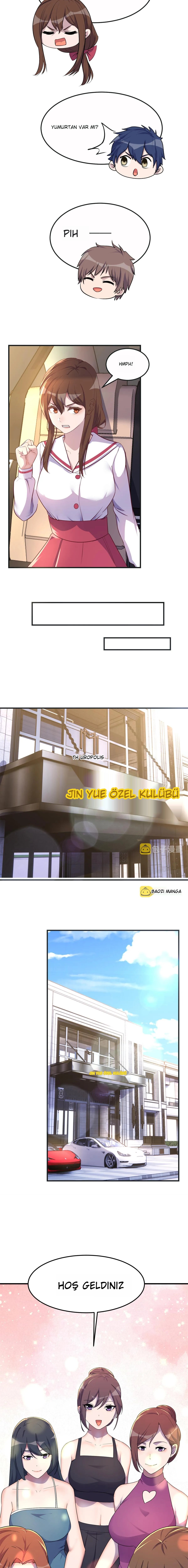 Kız Kardeşim Bir Süperstar Bölüm 149 - Sayfa 4