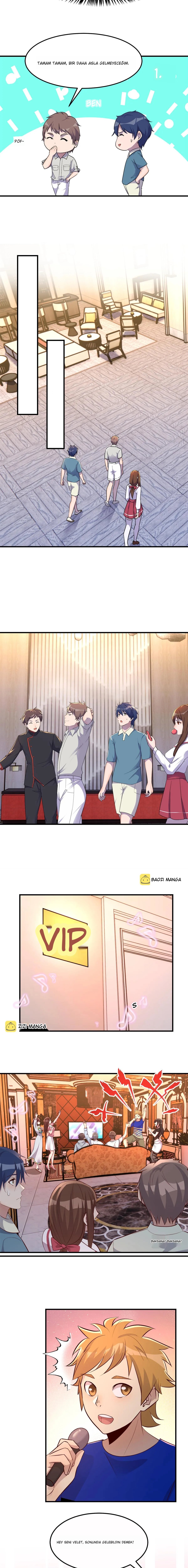 Kız Kardeşim Bir Süperstar Bölüm 149 - Sayfa 6