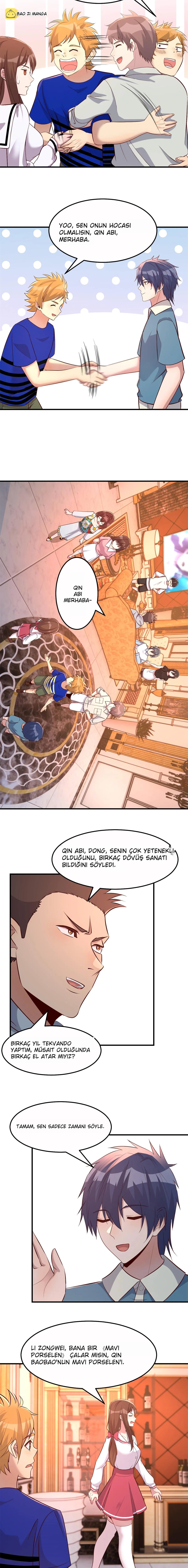 Kız Kardeşim Bir Süperstar Bölüm 149 - Sayfa 7