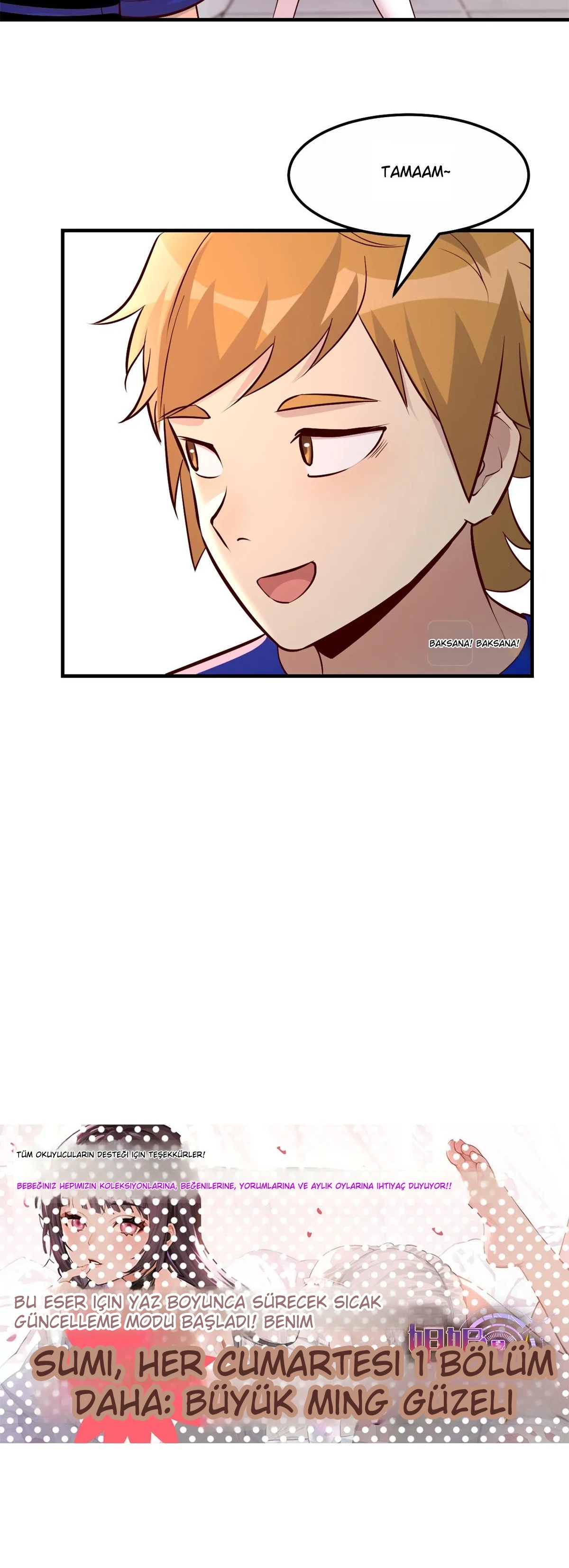 Kız Kardeşim Bir Süperstar Bölüm 149 - Sayfa 8