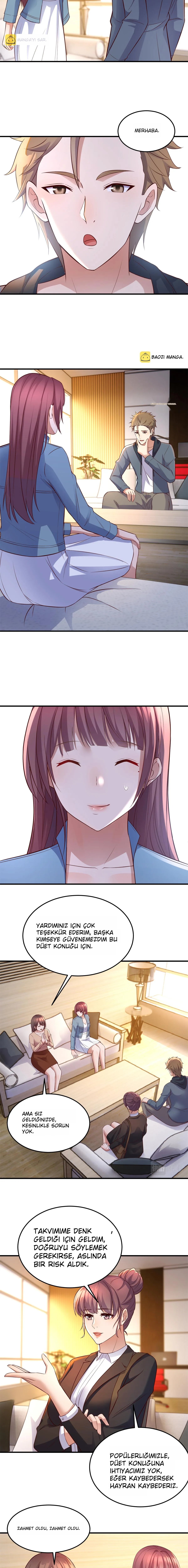 Kız Kardeşim Bir Süperstar Bölüm 163 - Sayfa 2