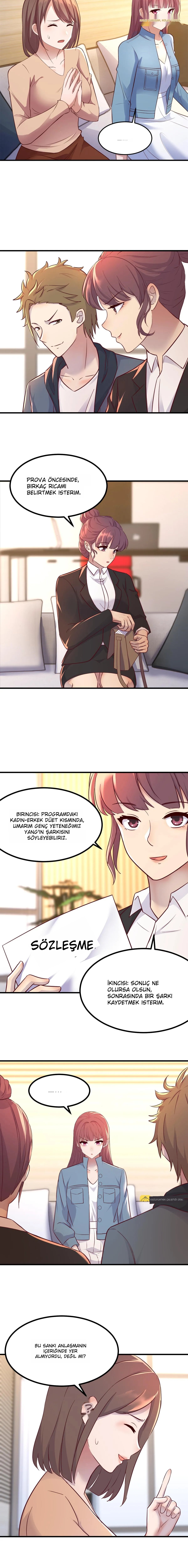 Kız Kardeşim Bir Süperstar Bölüm 163 - Sayfa 3