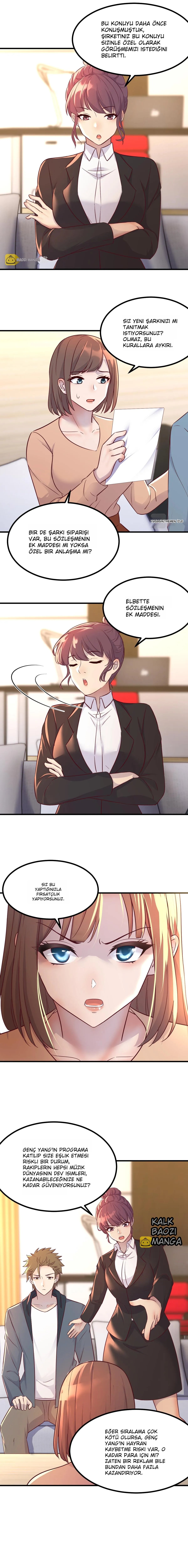 Kız Kardeşim Bir Süperstar Bölüm 163 - Sayfa 4