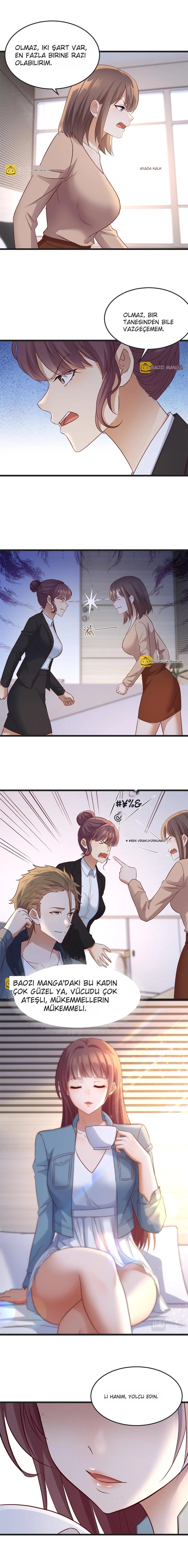 Kız Kardeşim Bir Süperstar Bölüm 163 - Sayfa 5