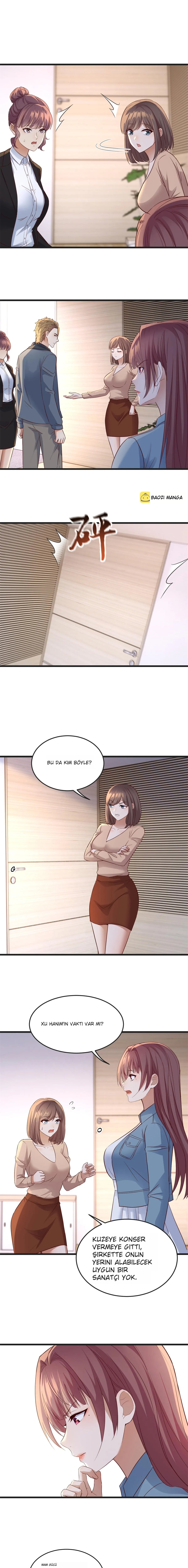 Kız Kardeşim Bir Süperstar Bölüm 163 - Sayfa 6