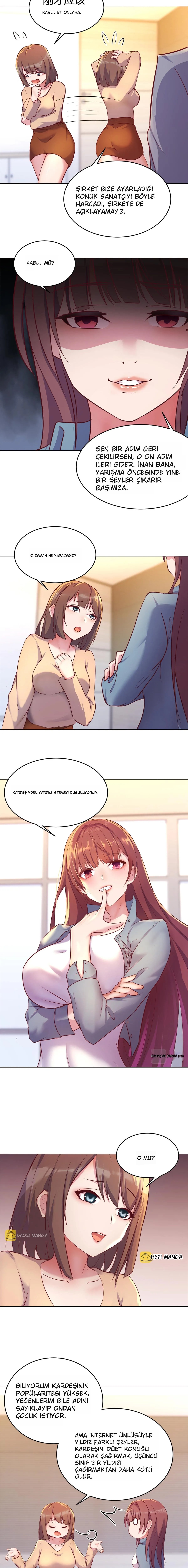 Kız Kardeşim Bir Süperstar Bölüm 163 - Sayfa 7