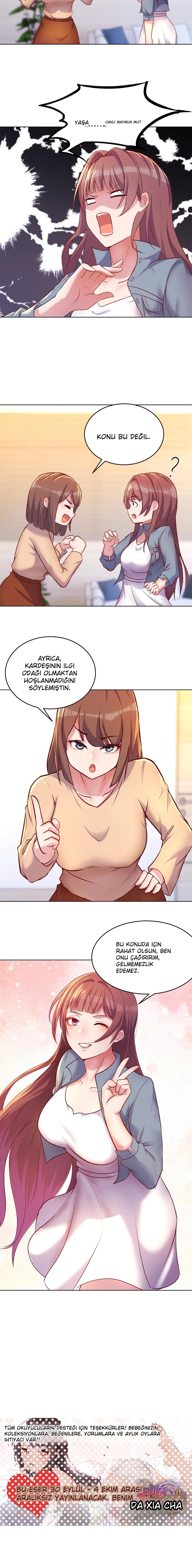 Kız Kardeşim Bir Süperstar Bölüm 163 - Sayfa 8