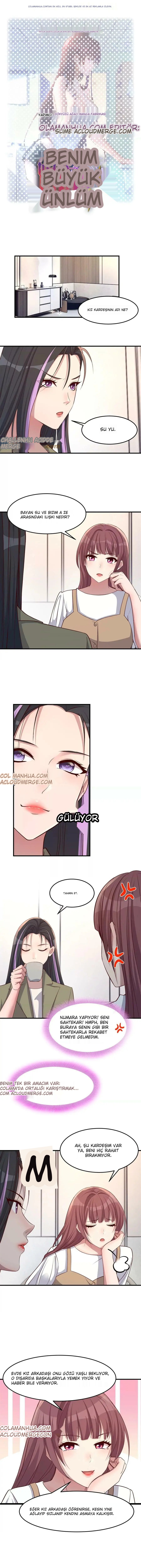 Kız Kardeşim Bir Süperstar Bölüm 228 - Sayfa 1