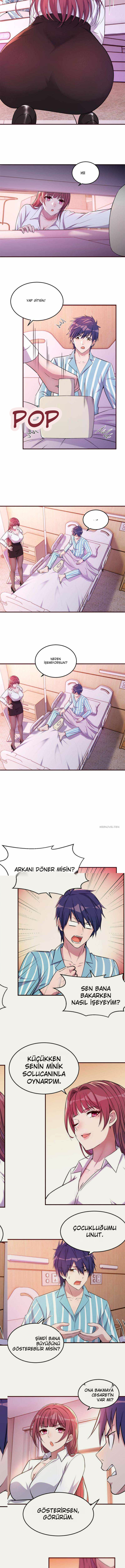 Kız Kardeşim Bir Süperstar Bölüm 79 - Sayfa 3