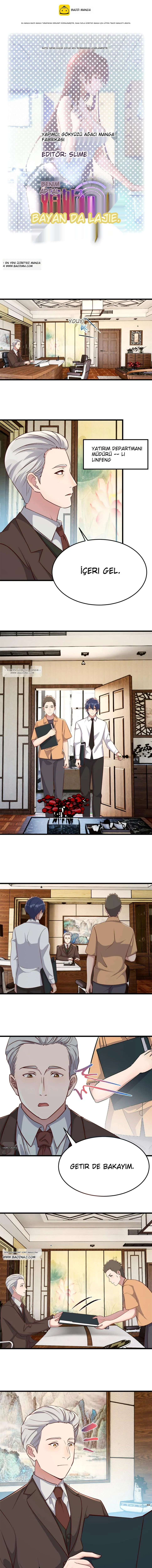 Kız Kardeşim Bir Süperstar Bölüm 207 - Sayfa 1