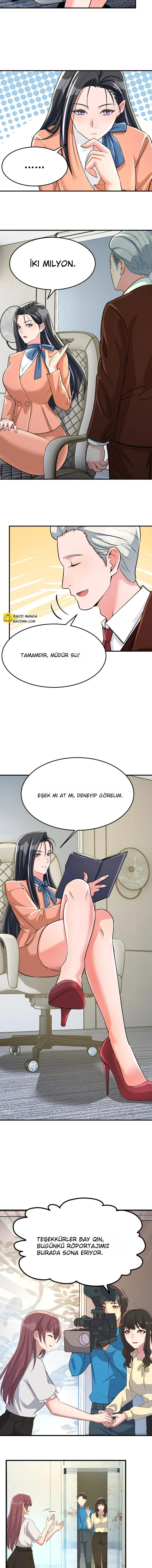 Kız Kardeşim Bir Süperstar Bölüm 207 - Sayfa 6