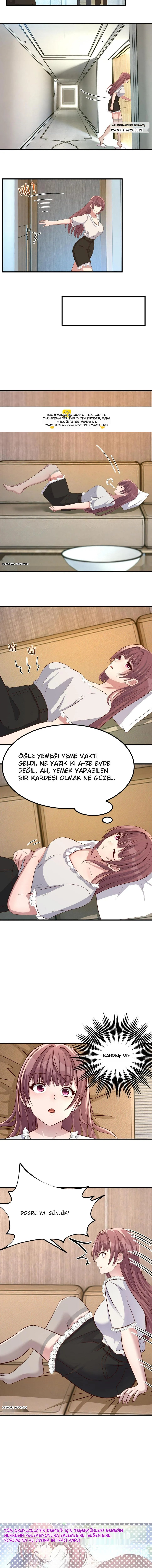 Kız Kardeşim Bir Süperstar Bölüm 207 - Sayfa 7