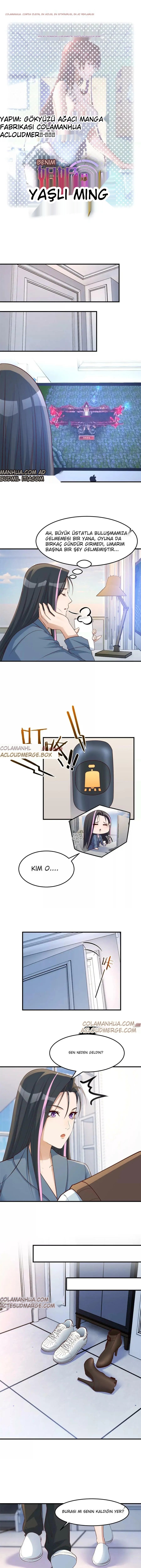 Kız Kardeşim Bir Süperstar Bölüm 232 - Sayfa 1