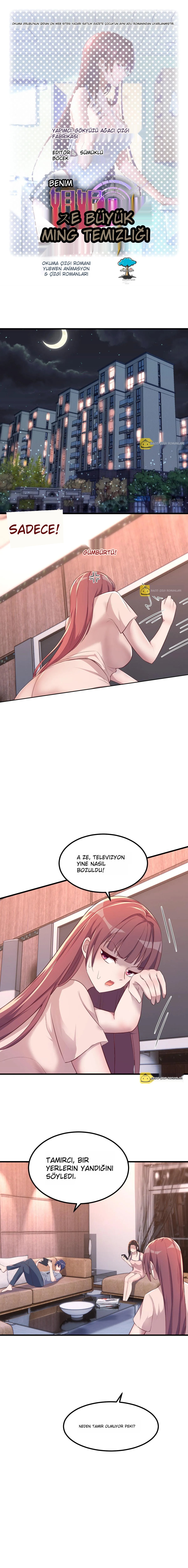 Kız Kardeşim Bir Süperstar Bölüm 117 - Sayfa 1