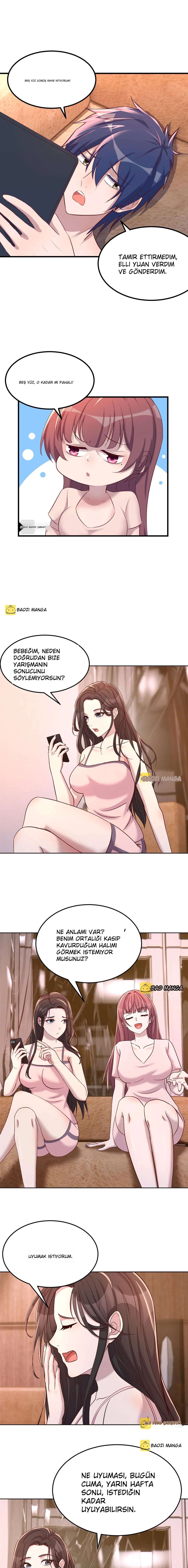 Kız Kardeşim Bir Süperstar Bölüm 117 - Sayfa 2