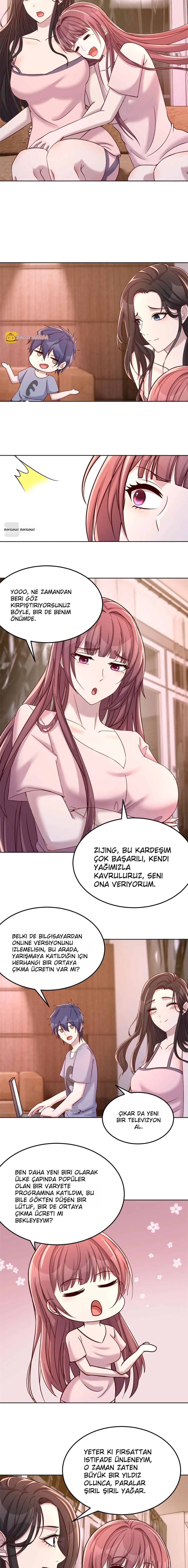 Kız Kardeşim Bir Süperstar Bölüm 117 - Sayfa 3