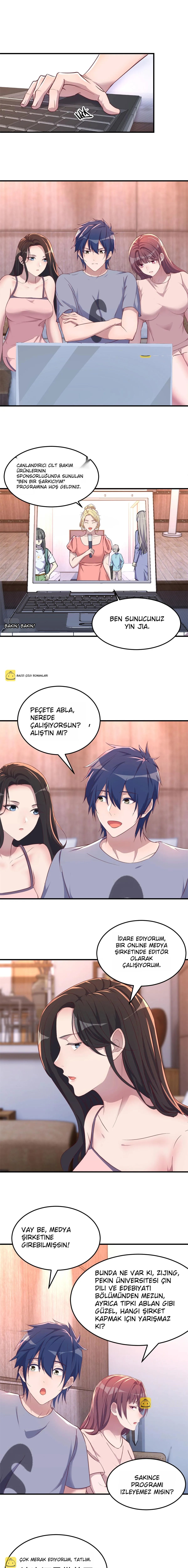 Kız Kardeşim Bir Süperstar Bölüm 117 - Sayfa 5