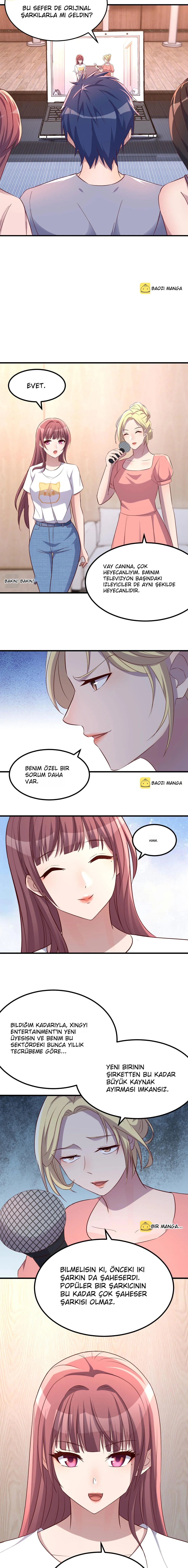 Kız Kardeşim Bir Süperstar Bölüm 117 - Sayfa 6