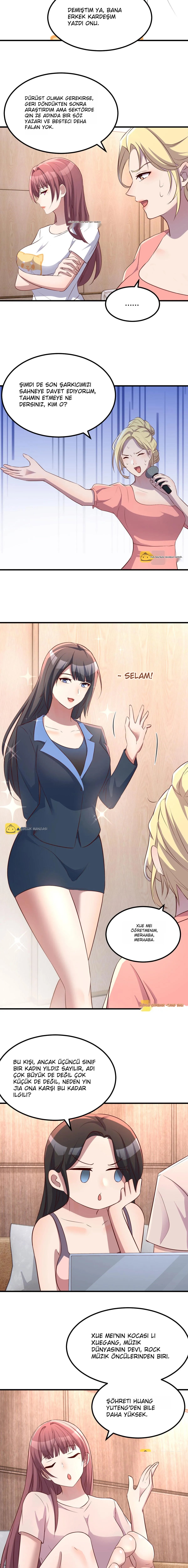 Kız Kardeşim Bir Süperstar Bölüm 117 - Sayfa 7