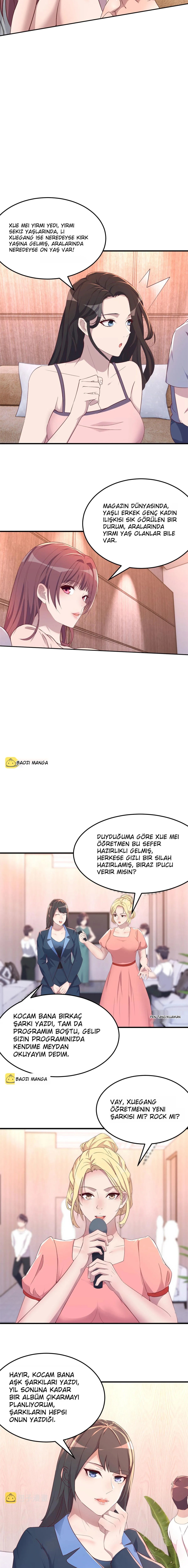 Kız Kardeşim Bir Süperstar Bölüm 117 - Sayfa 8