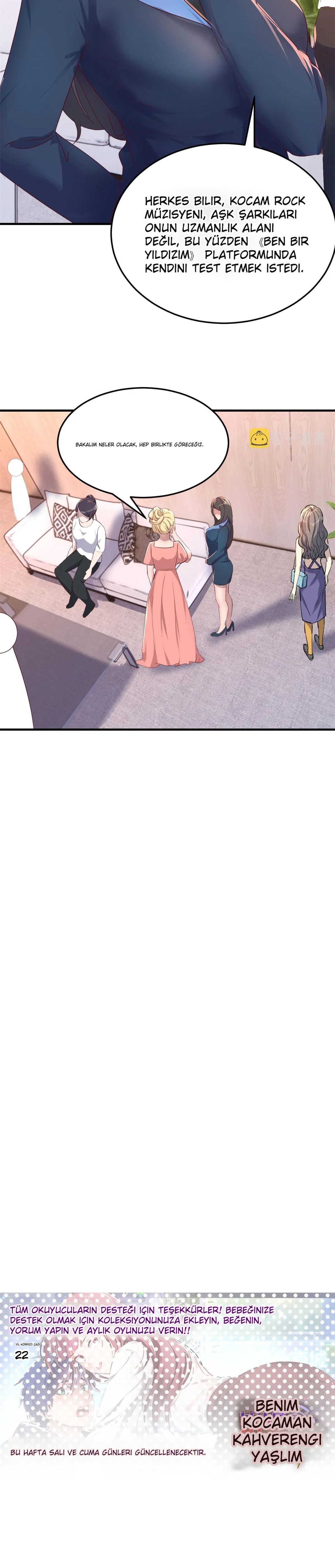 Kız Kardeşim Bir Süperstar Bölüm 117 - Sayfa 9