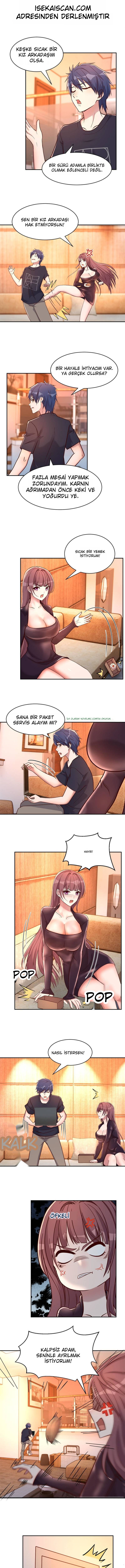 Kız Kardeşim Bir Süperstar Bölüm 68 - Sayfa 1