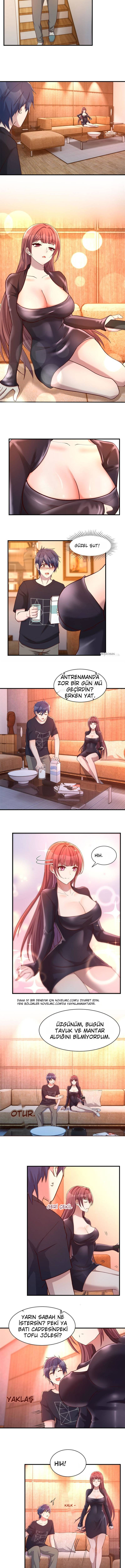 Kız Kardeşim Bir Süperstar Bölüm 68 - Sayfa 4