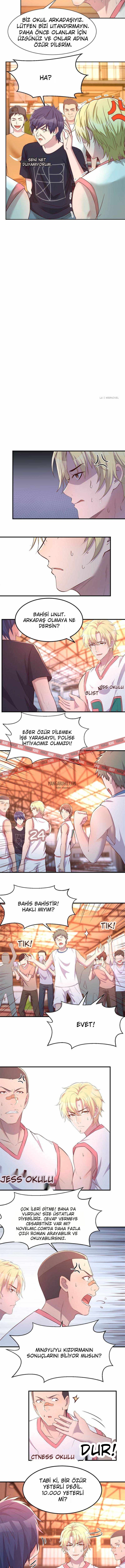 Kız Kardeşim Bir Süperstar Bölüm 65 - Sayfa 3