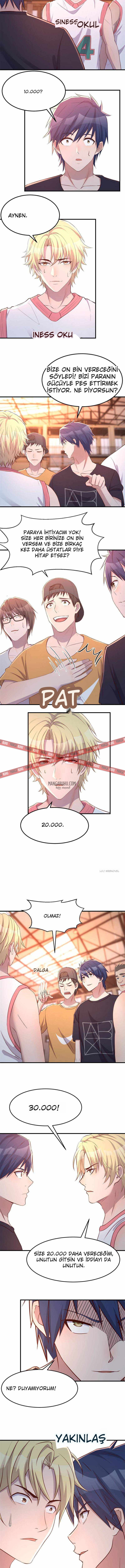 Kız Kardeşim Bir Süperstar Bölüm 65 - Sayfa 4