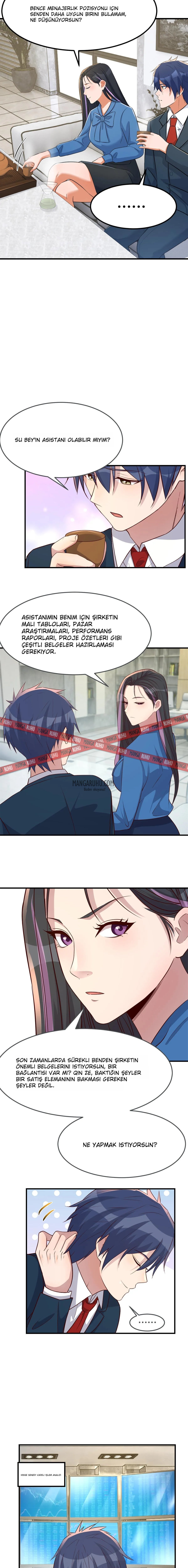 Kız Kardeşim Bir Süperstar Bölüm 220 - Sayfa 2