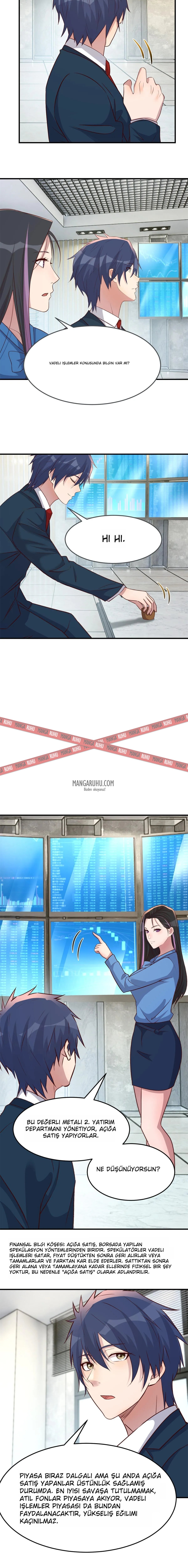 Kız Kardeşim Bir Süperstar Bölüm 220 - Sayfa 3