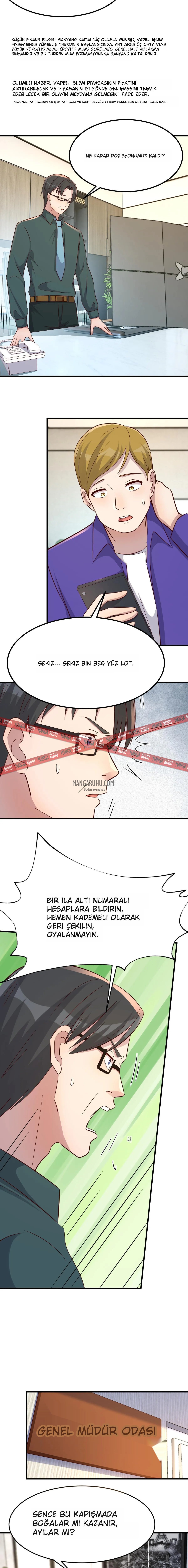 Kız Kardeşim Bir Süperstar Bölüm 220 - Sayfa 5